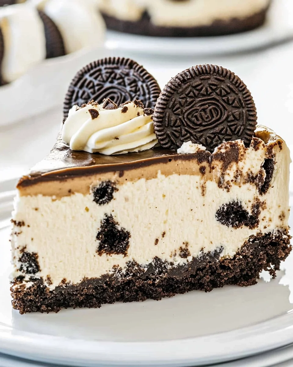Oreo Cheesecake