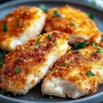 Parmesan Crusted Chicken