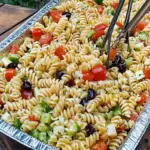 Pasta Salad For A Crowd