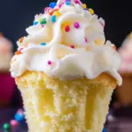Perfect Vanilla Cupcake