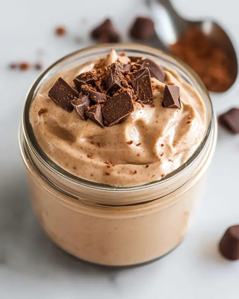 Protein Pudding