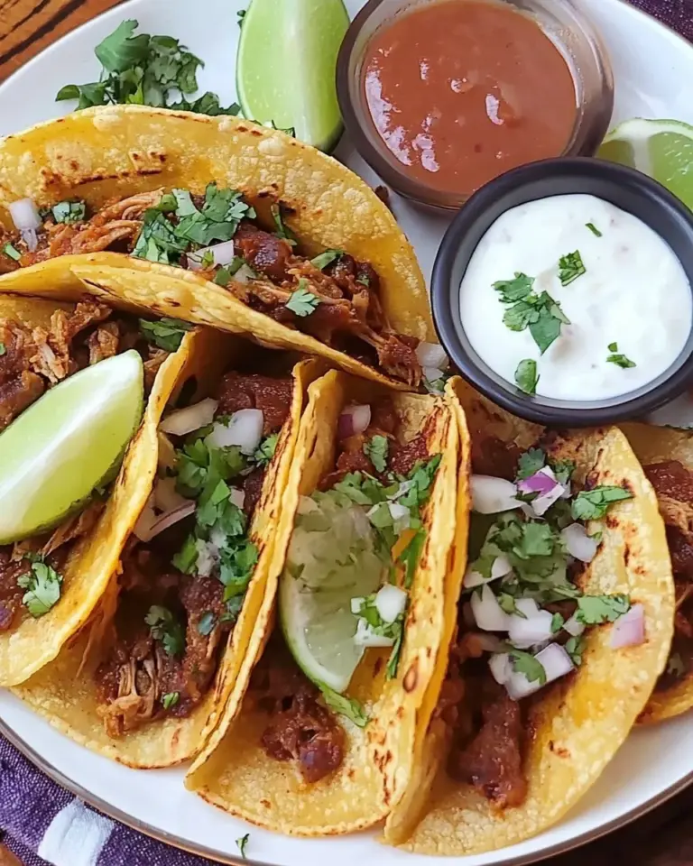 Quesabirria Tacos
