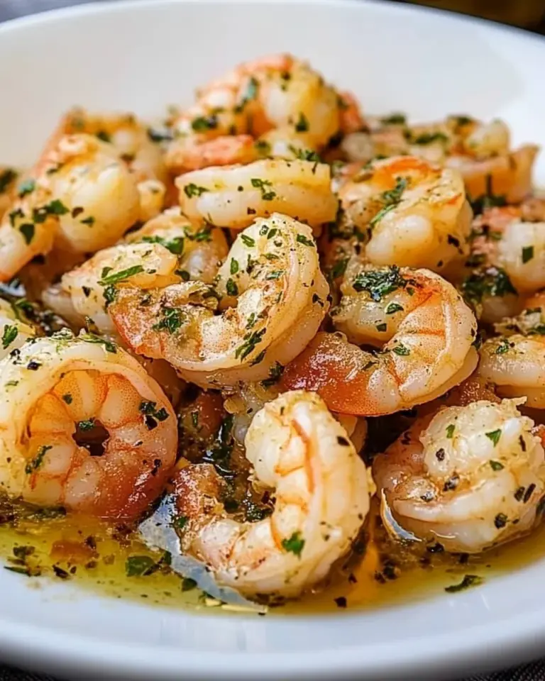 Red Lobster Shrimp Scampi