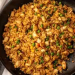 Restaurant-Style Chicken Fried Rice