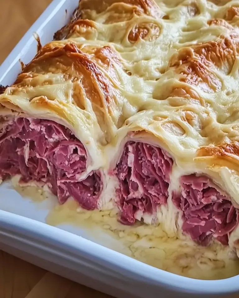Reuben Bake
