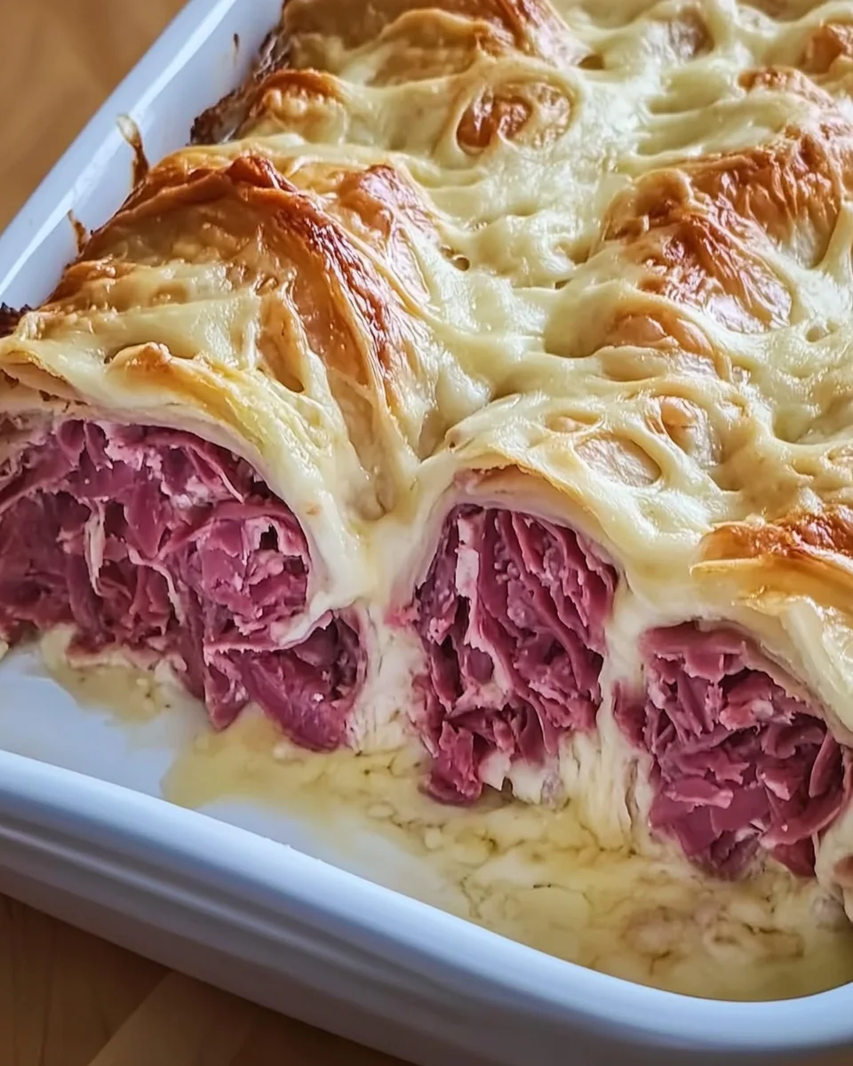 Reuben Bake