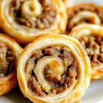 Sausage Pinwheels