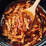 Shredded BBQ Chicken