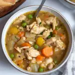 Slow Cooker Chicken Stew