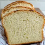 Soft Sourdough Sandwich Bread
