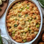 Southern Cornbread Dressing