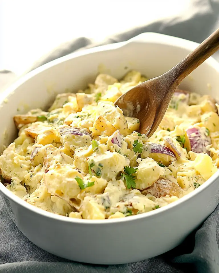 Southern Potato Salad