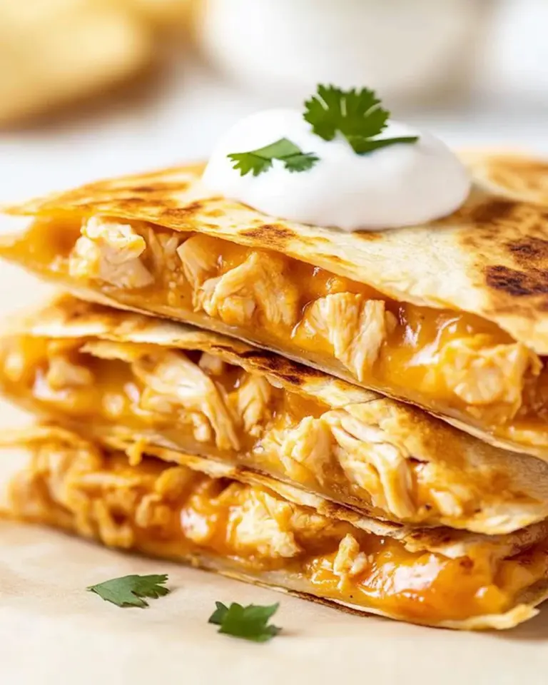 Taco Bell Chicken Quesadilla