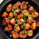 Teriyaki Chicken