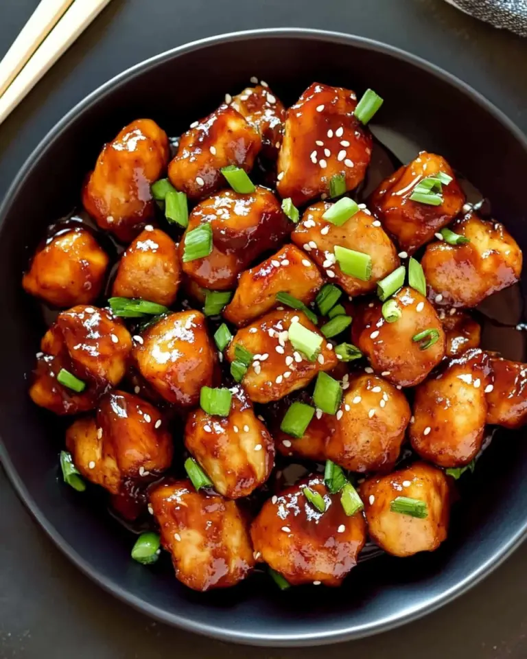 Teriyaki Chicken