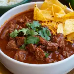 Texas Chili Con Carne