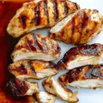 The Best BBQ Chicken Fillets