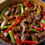 The Best Pepper Steak