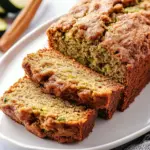The Best Snickerdoodle Zucchini Bread