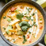 The Best White Chicken Chili