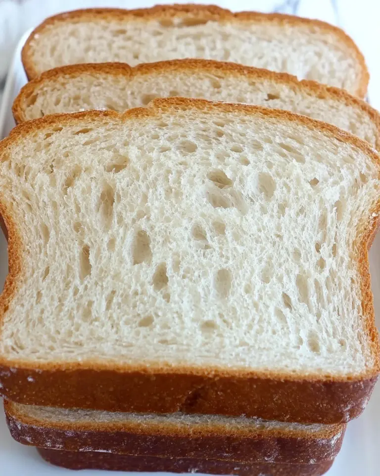 The Easiest Sourdough Discard Sandwich Bread
