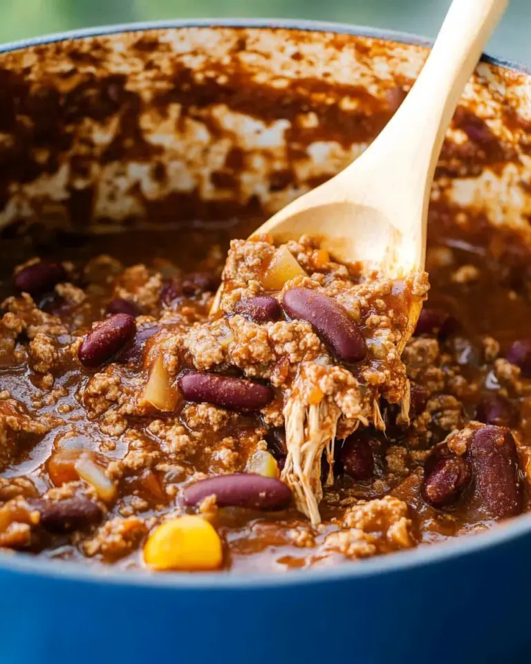 The Pioneer Woman Chili