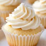 Vanilla Cupcakes