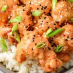 Vegan Bang Bang Cauliflower