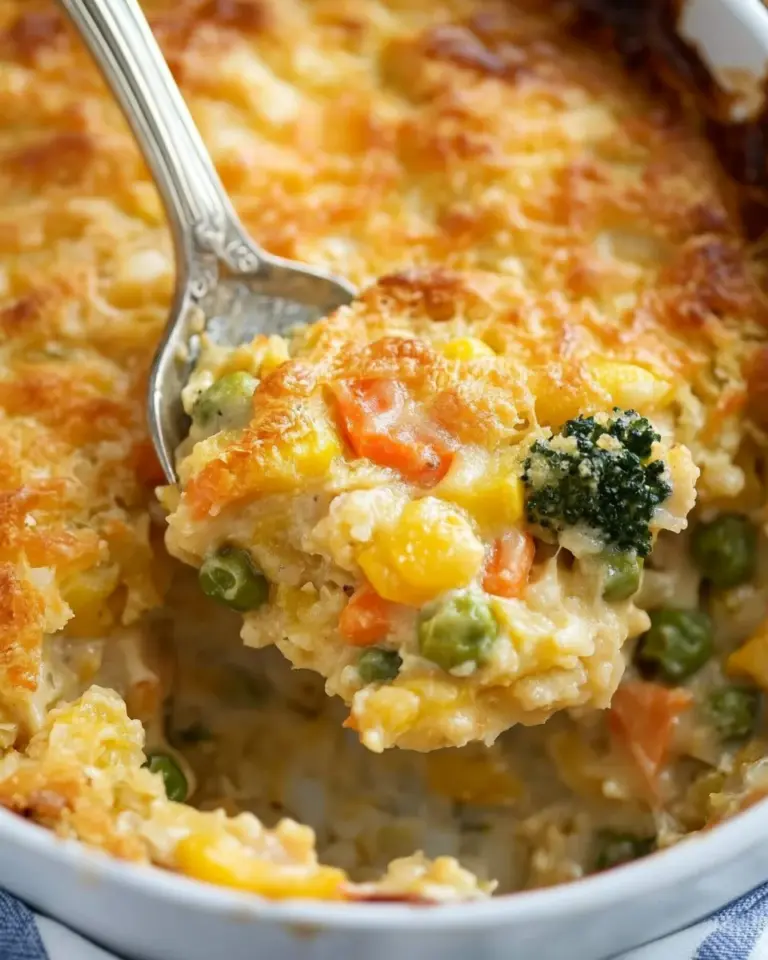 Vegetable Casserole