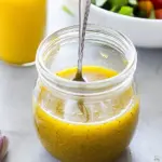 Vinaigrette Salad Dressing Recipe