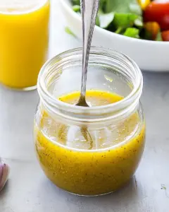 Vinaigrette Salad Dressing Recipe