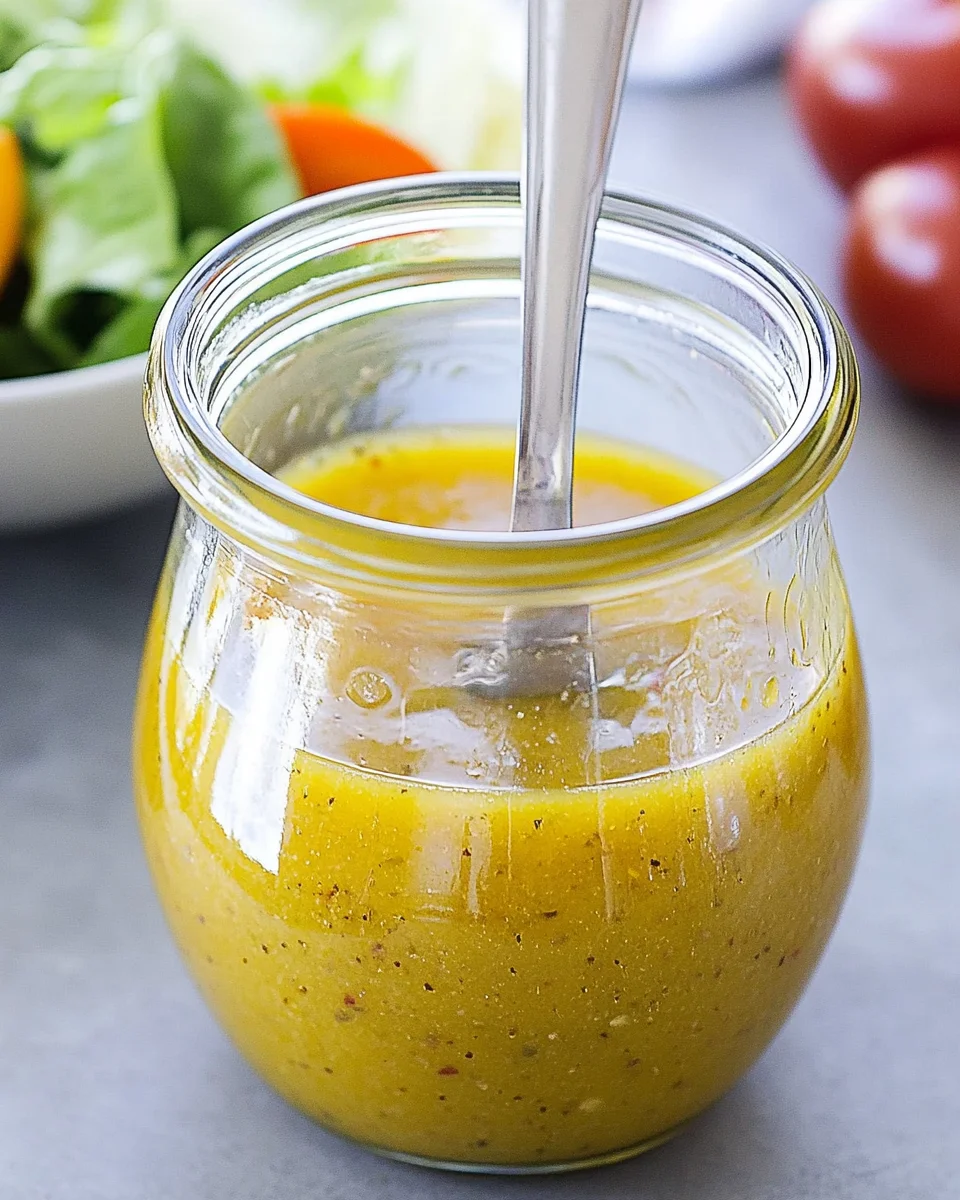 Vinaigrette