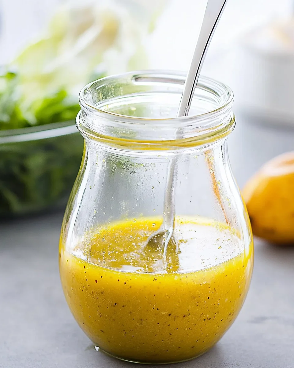 Vinaigrette
