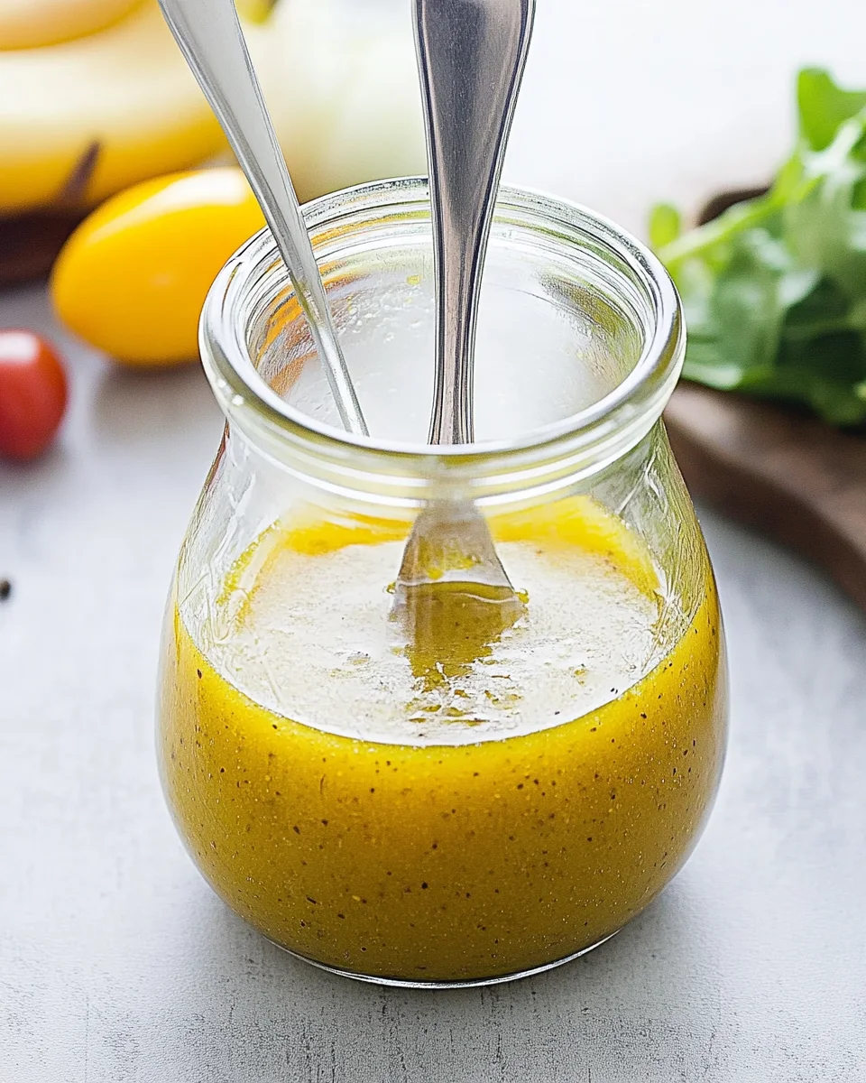 Vinaigrette