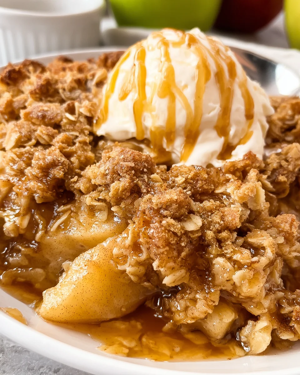 Apple Crisp