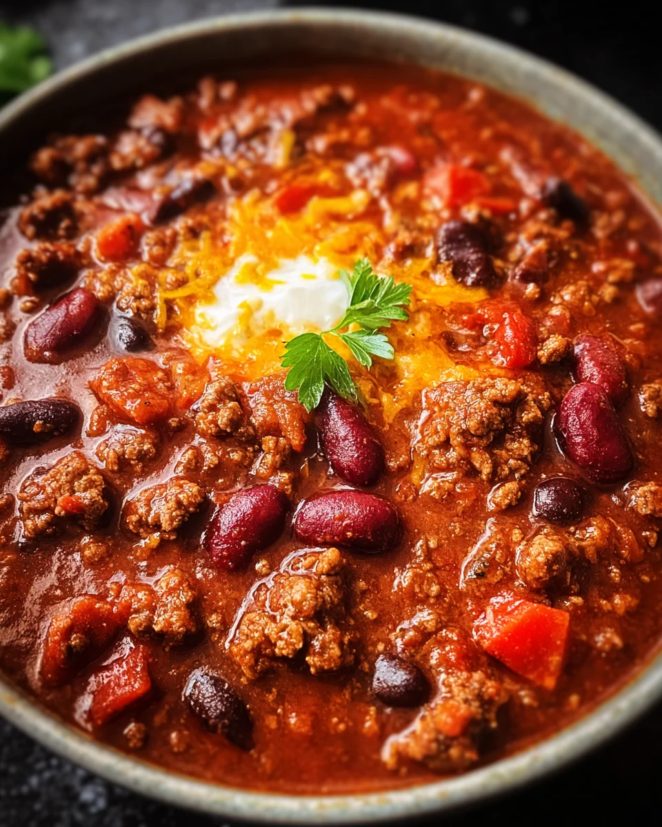 Best Ground Beef Stovetop Chili 24 Best