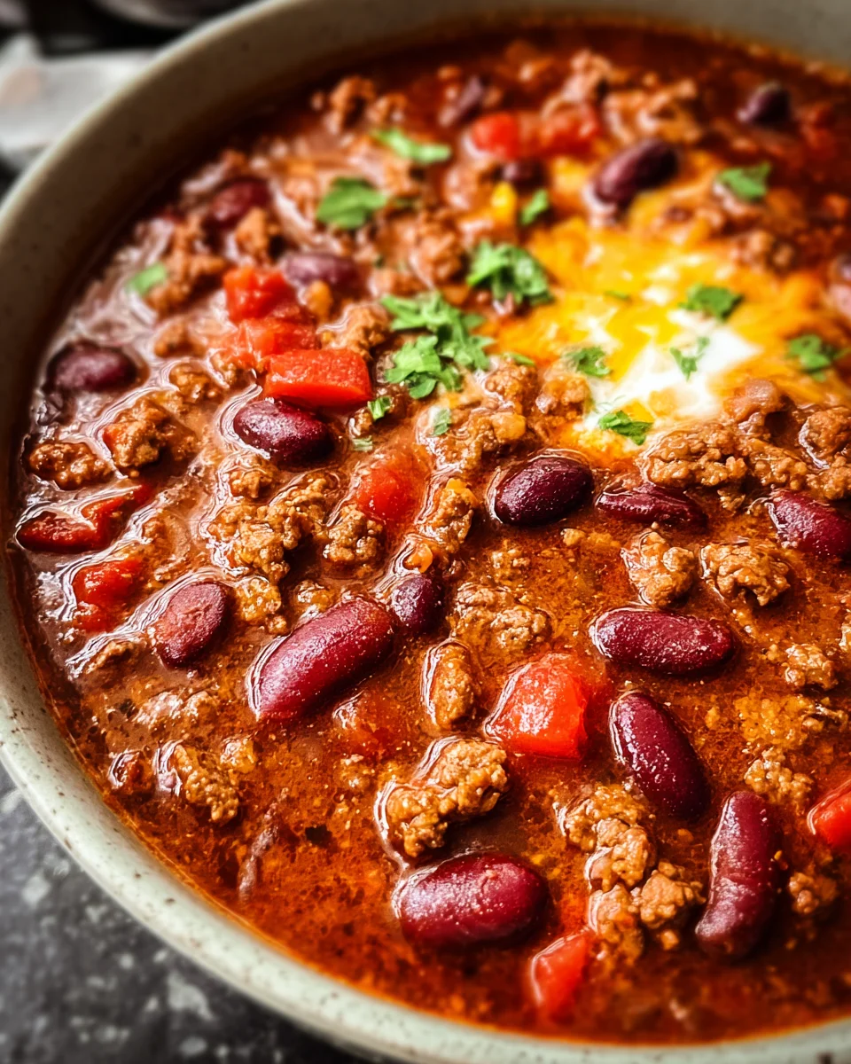 Best Ground Beef Stovetop Chili 25 Best