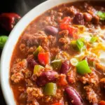 Best Homemade Chili