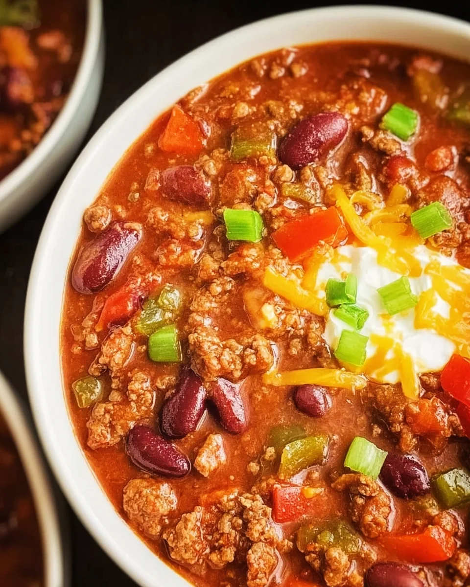 Best Homemade Chili 30 Best