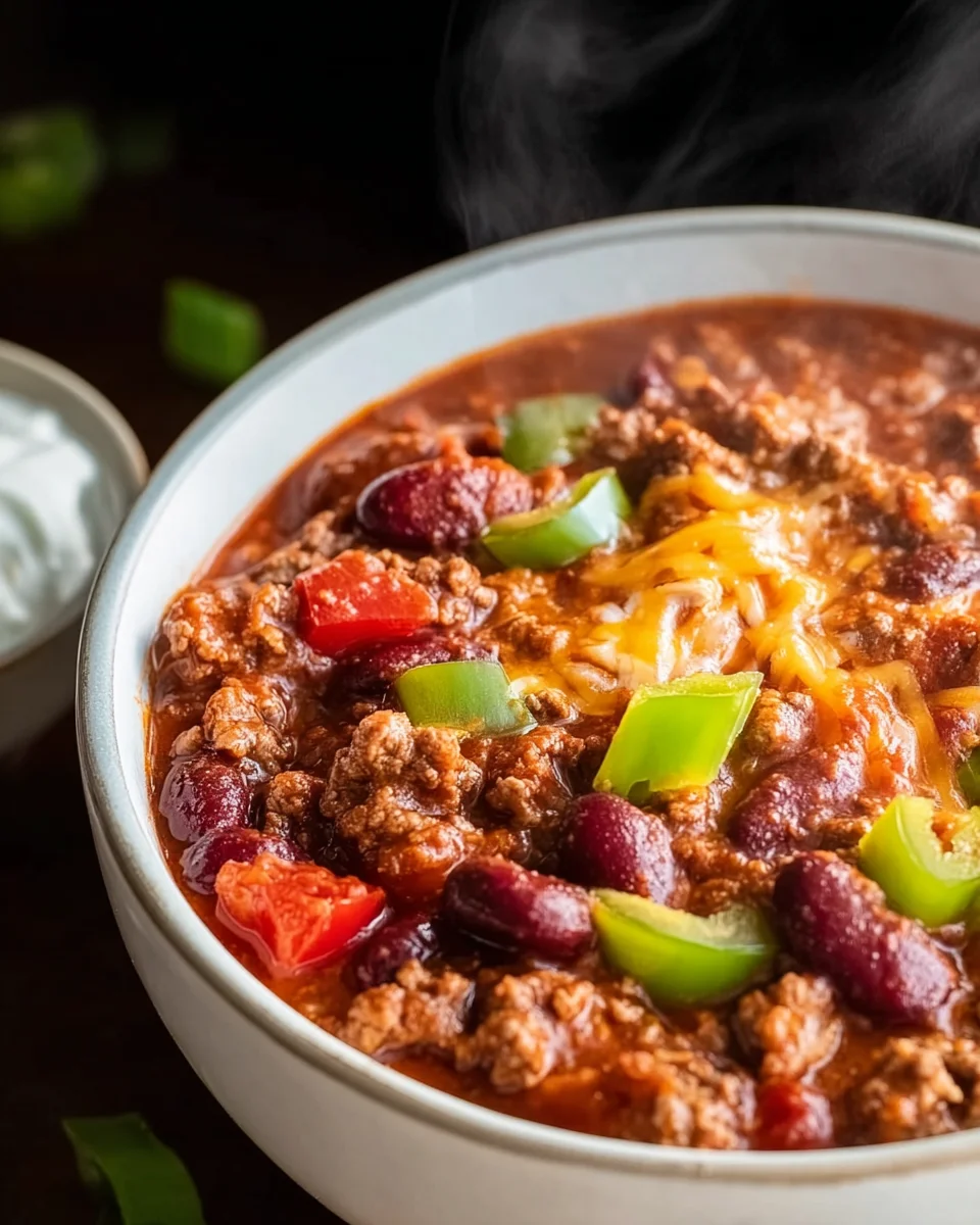 Best Homemade Chili 31 Best