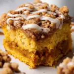 Pumpkin Coffee Cake Recipe
