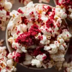 Red Velvet Popcorn