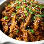 Slow Cooker Teriyaki Chicken