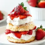 Strawberry Shortcake Recipe