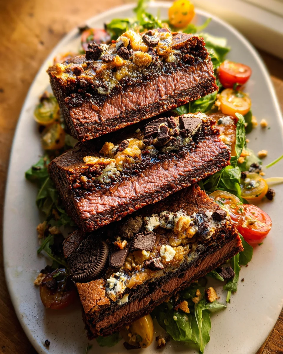 Triple Threat Brownies 29 Triple