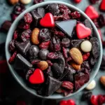 Vampire Bite Trail Mix