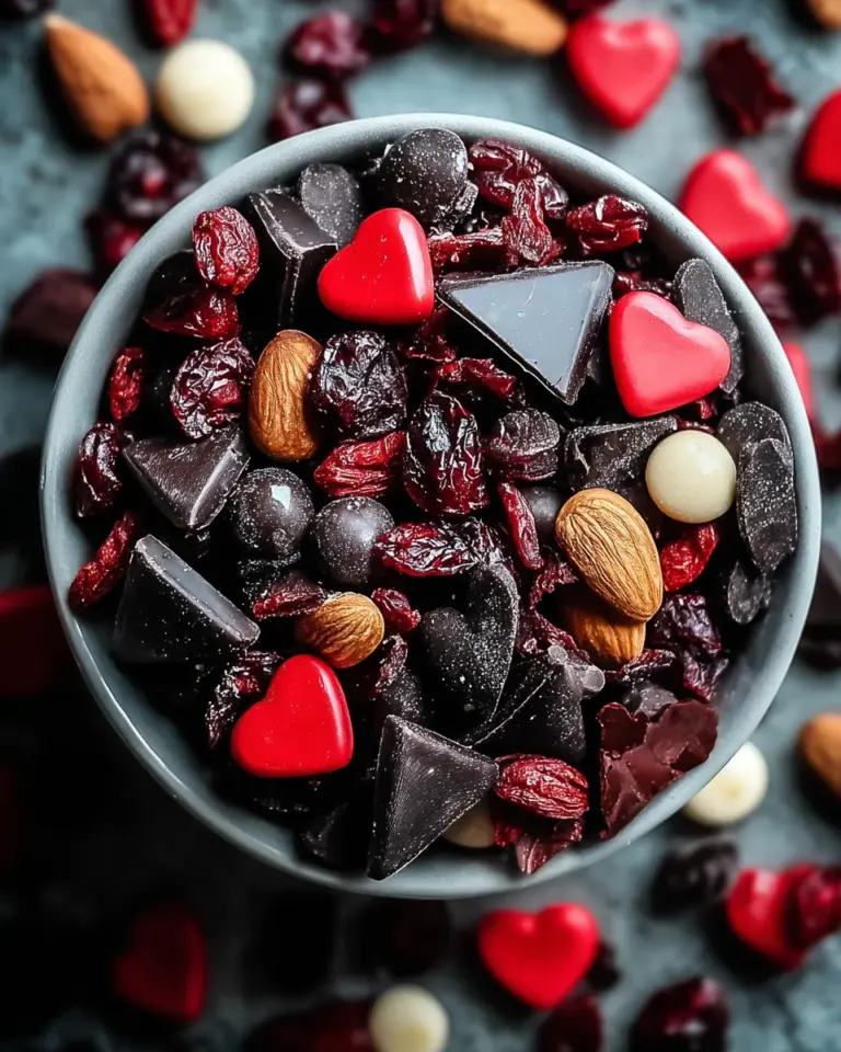 Vampire Bite Trail Mix