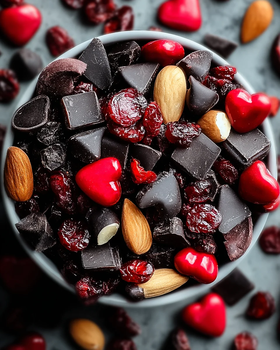 Vampire Bite Trail Mix 18 Vampire