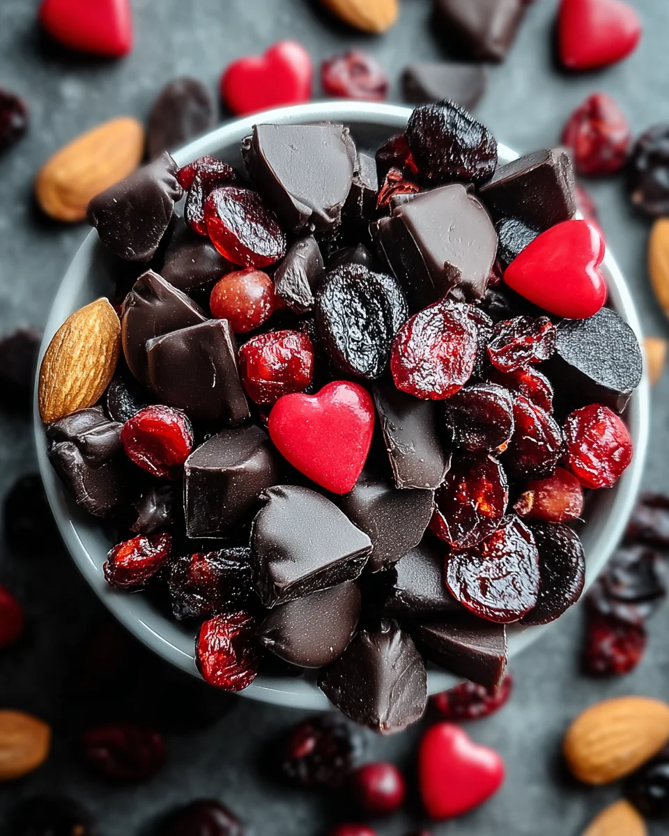 Vampire Bite Trail Mix 19 Vampire