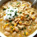 White Chicken Chili